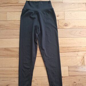 P'tula Cassey leggings- black- size: small